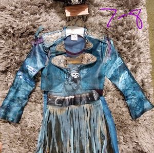 Disney Decendants Uma Costume